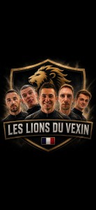 LES LIONS DU VEXIN 